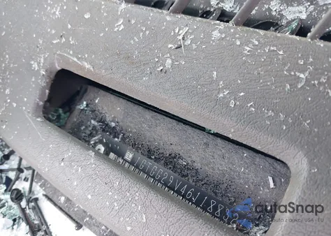 2006 GMC Savana Work Van из США, поврежденный, VIN 1GTGG29V461188321